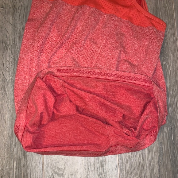 ATHLETA fastest track workout tank top size M - Picture 8 of 8